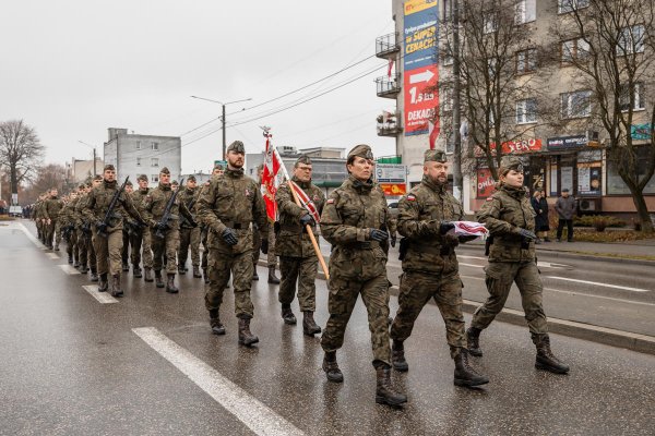 Święto Niepodległości 2025. Tak przebiegały uroczystości w Grójcu