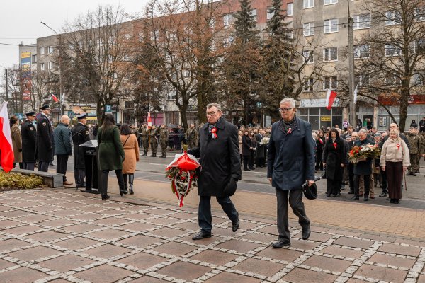 Święto Niepodległości 2025. Tak przebiegały uroczystości w Grójcu