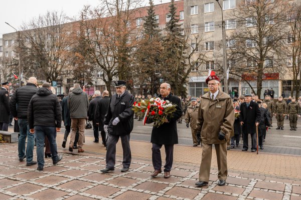 Święto Niepodległości 2025. Tak przebiegały uroczystości w Grójcu
