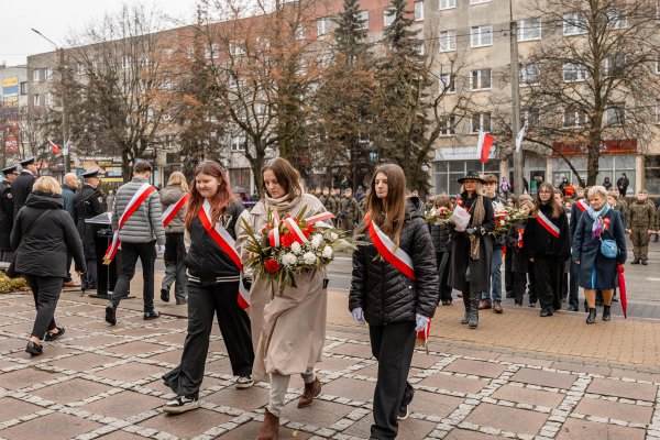 Święto Niepodległości 2025. Tak przebiegały uroczystości w Grójcu