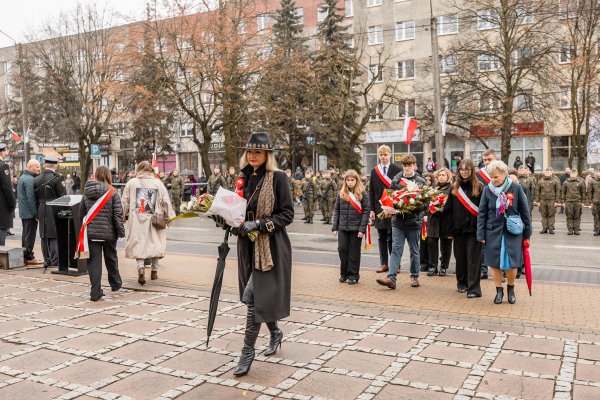 Święto Niepodległości 2025. Tak przebiegały uroczystości w Grójcu
