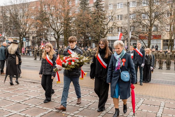 Święto Niepodległości 2025. Tak przebiegały uroczystości w Grójcu
