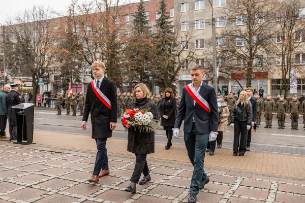 Święto Niepodległości 2025. Tak przebiegały uroczystości w Grójcu