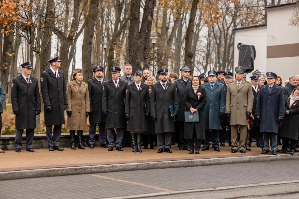 Święto Niepodległości 2025. Tak przebiegały uroczystości w Grójcu