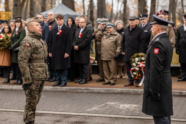 Święto Niepodległości 2025. Tak przebiegały uroczystości w Grójcu