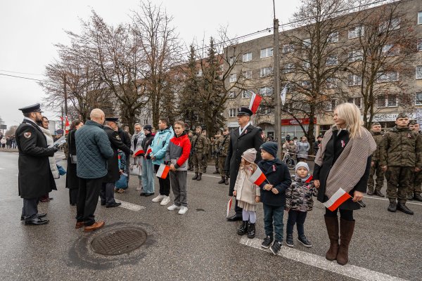 Święto Niepodległości 2025. Tak przebiegały uroczystości w Grójcu