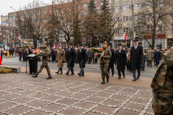 Święto Niepodległości 2025. Tak przebiegały uroczystości w Grójcu