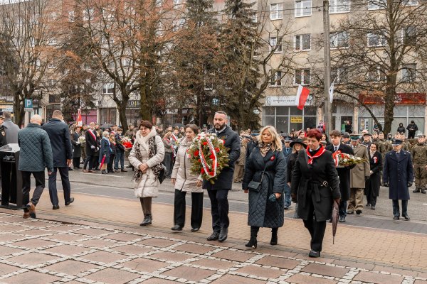 Święto Niepodległości 2025. Tak przebiegały uroczystości w Grójcu