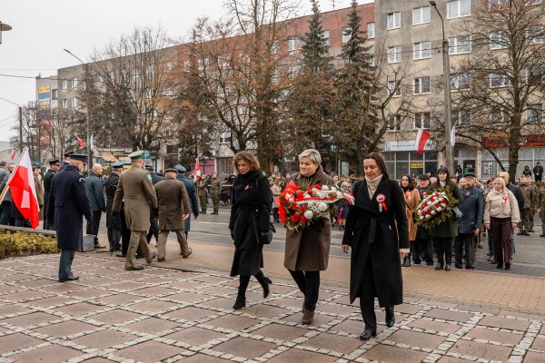 Święto Niepodległości 2025. Tak przebiegały uroczystości w Grójcu