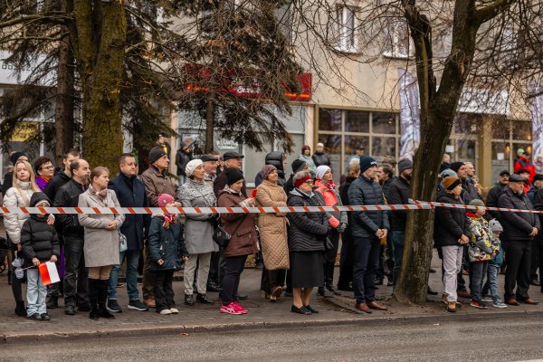 Święto Niepodległości 2025. Tak przebiegały uroczystości w Grójcu