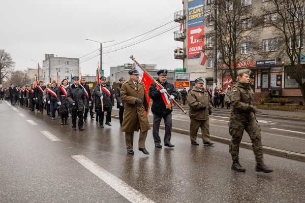Święto Niepodległości 2025. Tak przebiegały uroczystości w Grójcu