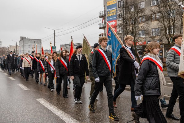 Święto Niepodległości 2025. Tak przebiegały uroczystości w Grójcu