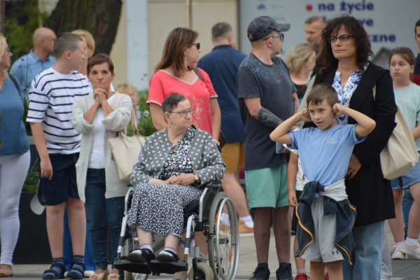 Grójec uczcił 81.rocznicę Wybuchu Powstania Warszawskiego