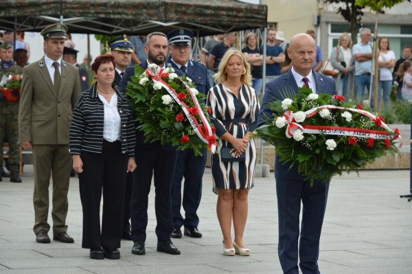 Grójec uczcił 81.rocznicę Wybuchu Powstania Warszawskiego