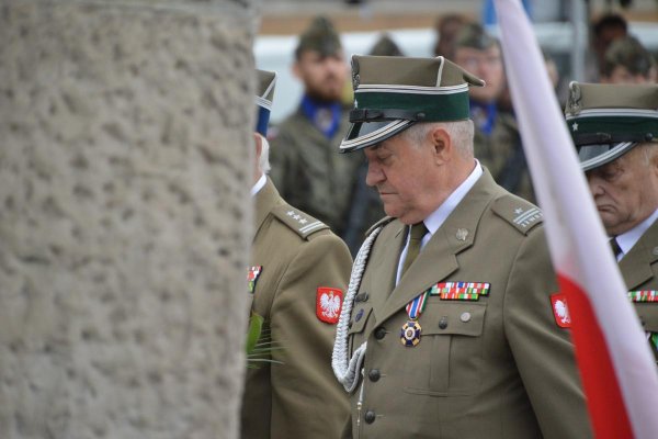 Grójec uczcił 81.rocznicę Wybuchu Powstania Warszawskiego