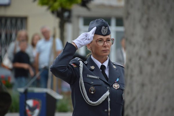 Grójec uczcił 81.rocznicę Wybuchu Powstania Warszawskiego