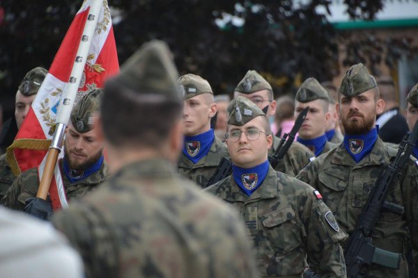 Grójec uczcił 81.rocznicę Wybuchu Powstania Warszawskiego