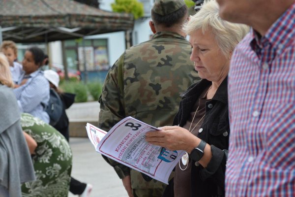 Grójec uczcił 81.rocznicę Wybuchu Powstania Warszawskiego