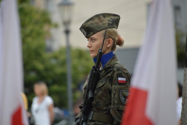 Grójec uczcił 81.rocznicę Wybuchu Powstania Warszawskiego