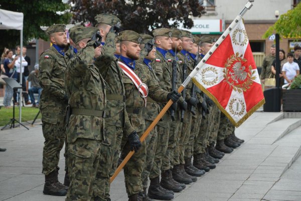 Grójec uczcił 81.rocznicę Wybuchu Powstania Warszawskiego