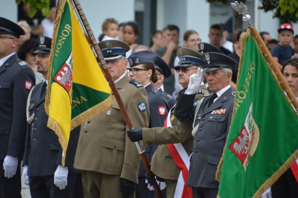 Grójec uczcił 81.rocznicę Wybuchu Powstania Warszawskiego