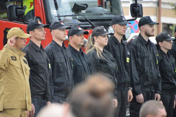 Grójec uczcił 81.rocznicę Wybuchu Powstania Warszawskiego