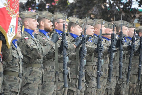 Grójec uczcił 81.rocznicę Wybuchu Powstania Warszawskiego