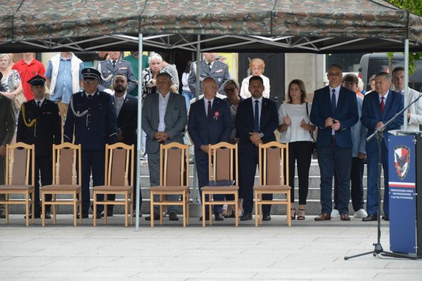 Grójec uczcił 81.rocznicę Wybuchu Powstania Warszawskiego