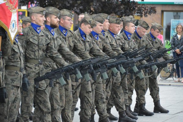 Grójec uczcił 81.rocznicę Wybuchu Powstania Warszawskiego