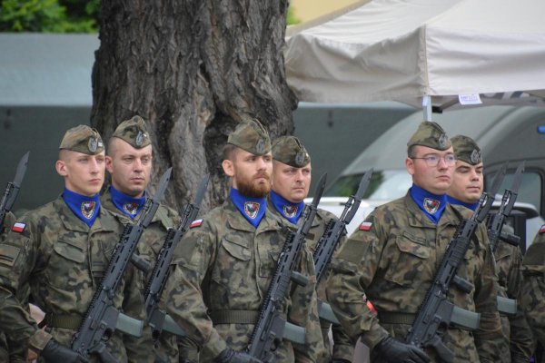 Grójec uczcił 81.rocznicę Wybuchu Powstania Warszawskiego