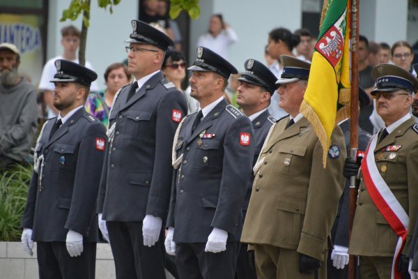 Grójec uczcił 81.rocznicę Wybuchu Powstania Warszawskiego