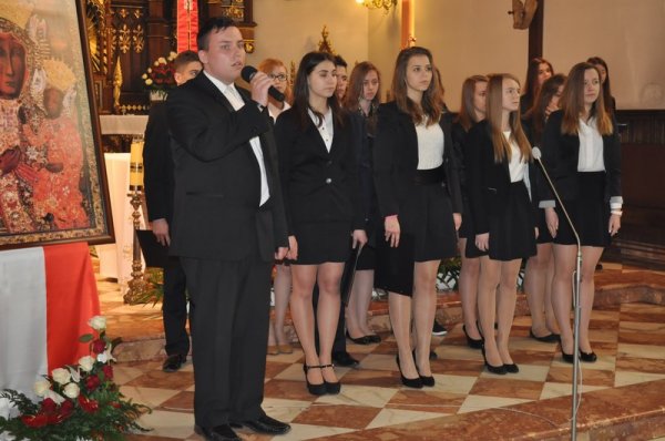 Święto Konstytucji 3 maja w Grójcu