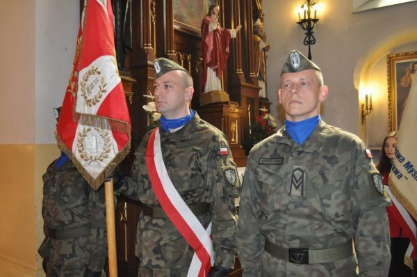 Święto Konstytucji 3 maja w Grójcu