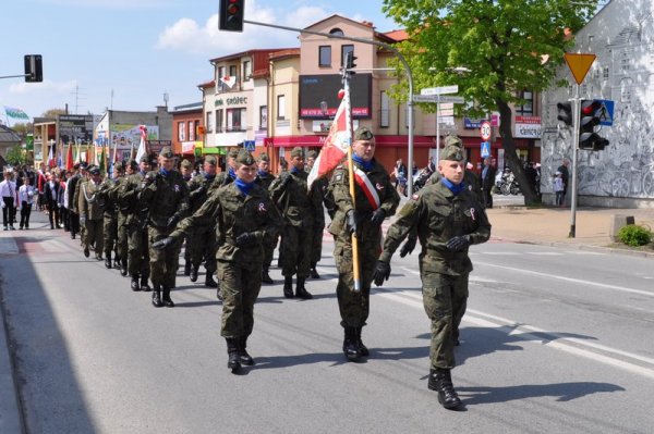 Święto Konstytucji 3 maja w Grójcu