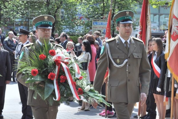 Święto Konstytucji 3 maja w Grójcu