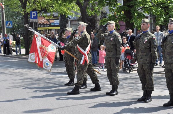 Święto Konstytucji 3 maja w Grójcu