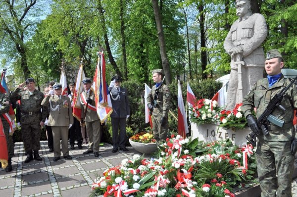 Święto Konstytucji 3 maja w Grójcu