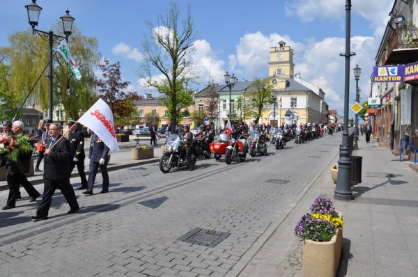 Święto Konstytucji 3 maja w Grójcu