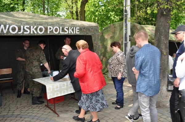 Święto Konstytucji 3 maja w Grójcu