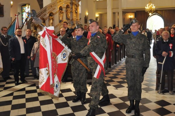 Święto Konstytucji 3 maja w Grójcu