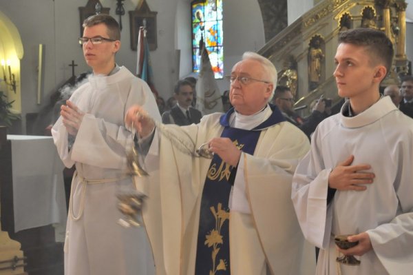 Święto Konstytucji 3 maja w Grójcu