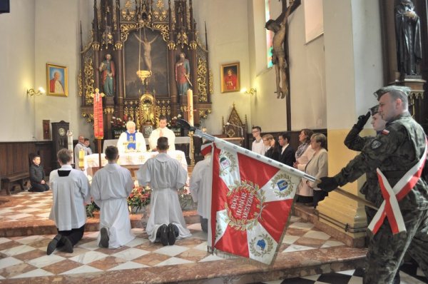 Święto Konstytucji 3 maja w Grójcu