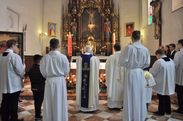 Święto Konstytucji 3 maja w Grójcu