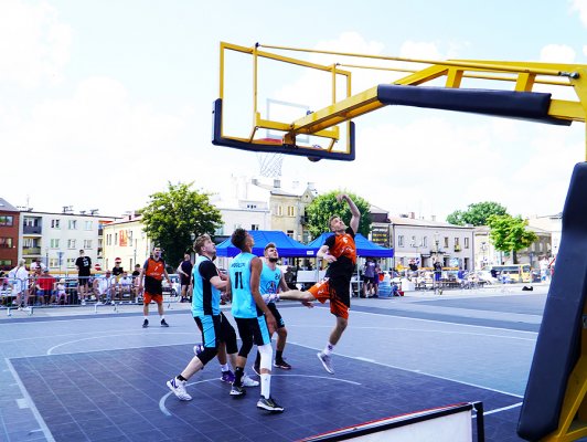 Kwalifikacje do Mistrzostw Polski 3 x 3