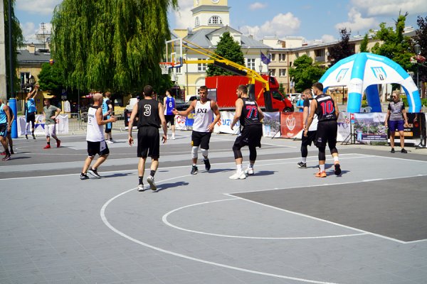 Kwalifikacje do Mistrzostw Polski 3 x 3