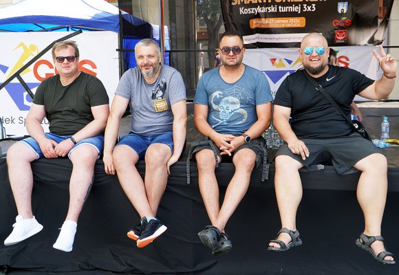 Kwalifikacje do Mistrzostw Polski 3 x 3