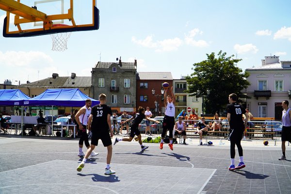 Kwalifikacje do Mistrzostw Polski 3 x 3