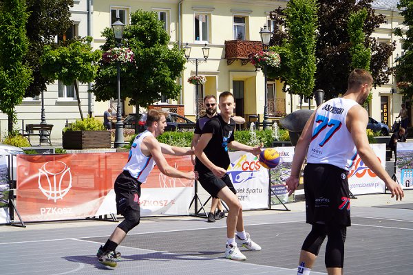 Kwalifikacje do Mistrzostw Polski 3 x 3