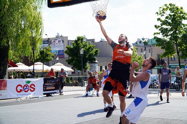 Kwalifikacje do Mistrzostw Polski 3 x 3