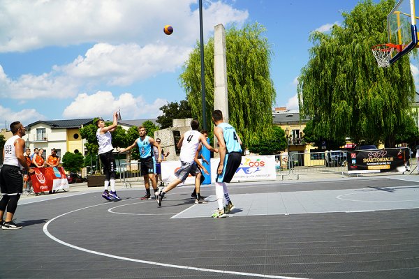 Kwalifikacje do Mistrzostw Polski 3 x 3